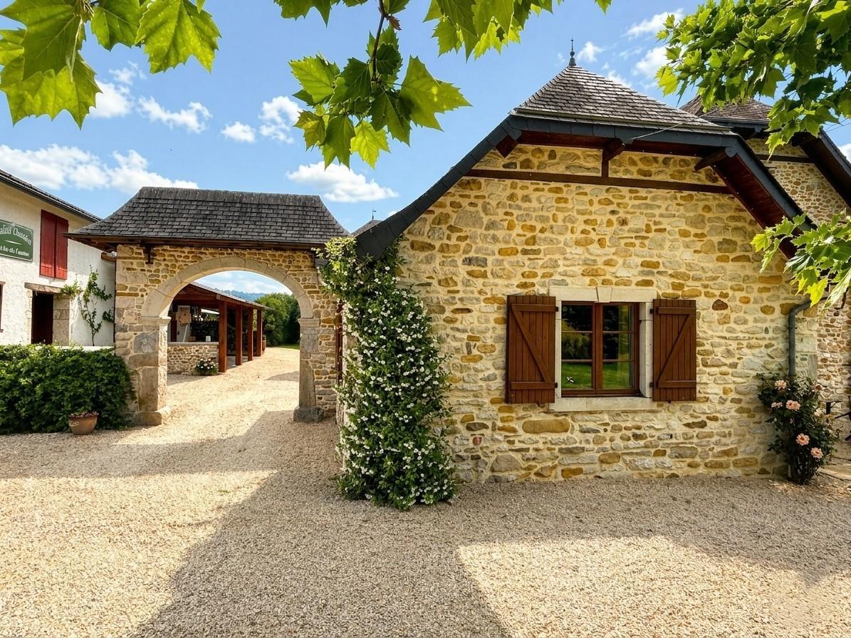 Gite PEYRE, Lasseube - photo 2