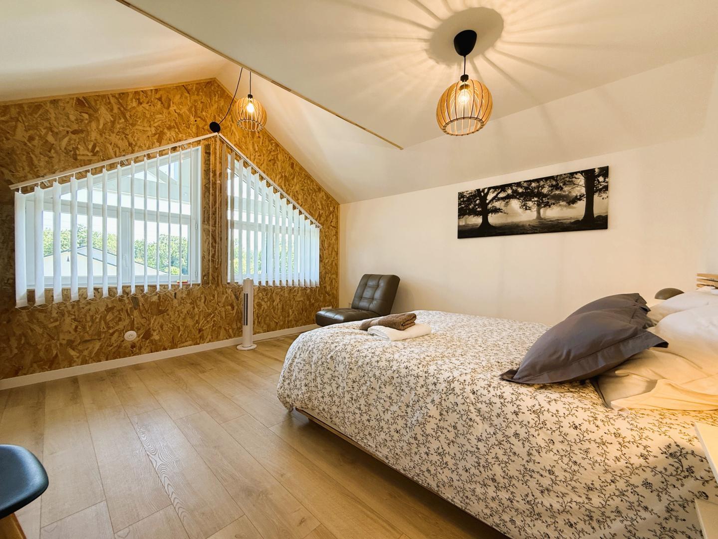 Le Chalet De Lee, Lée