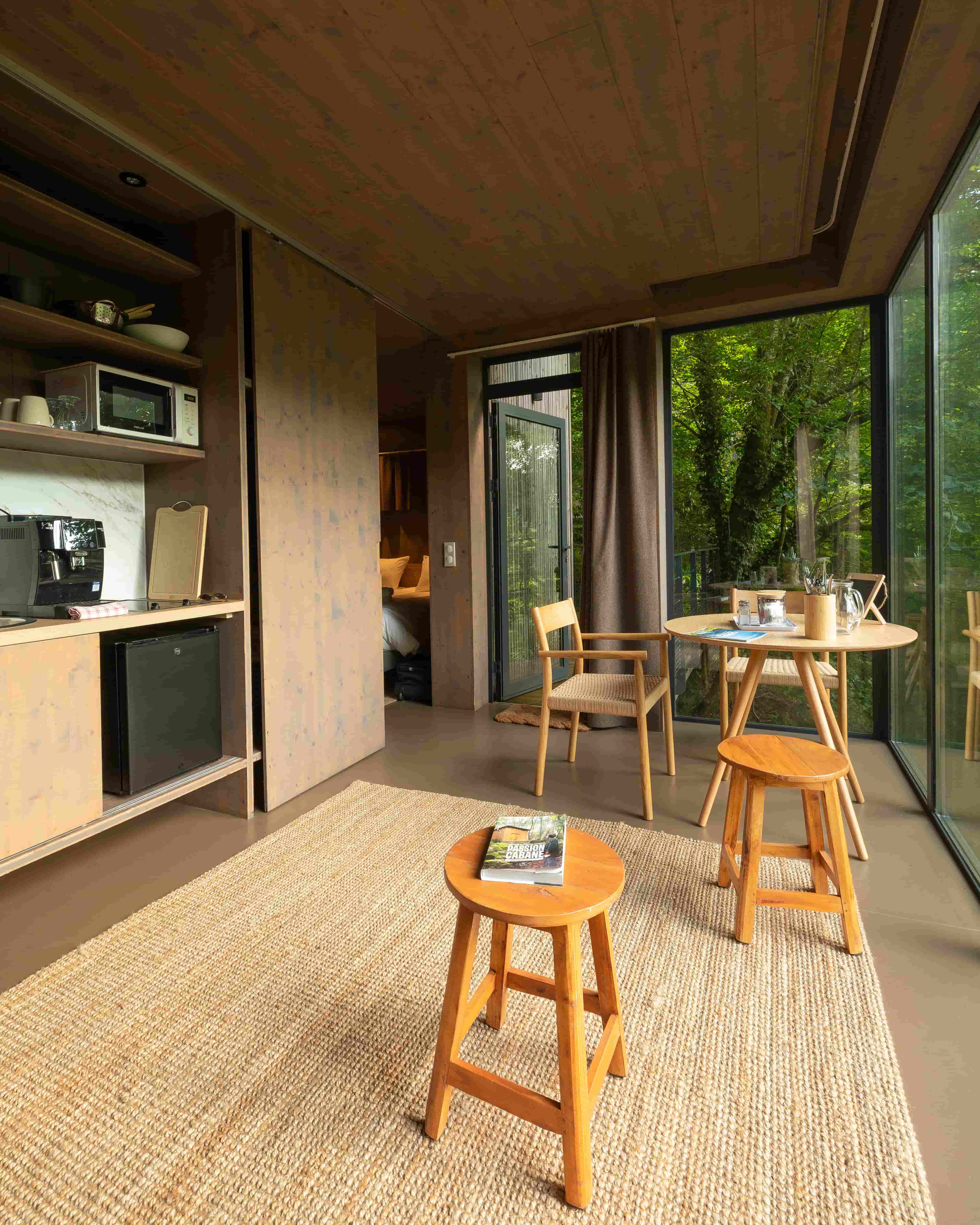 Les Cabanes de Salagnac