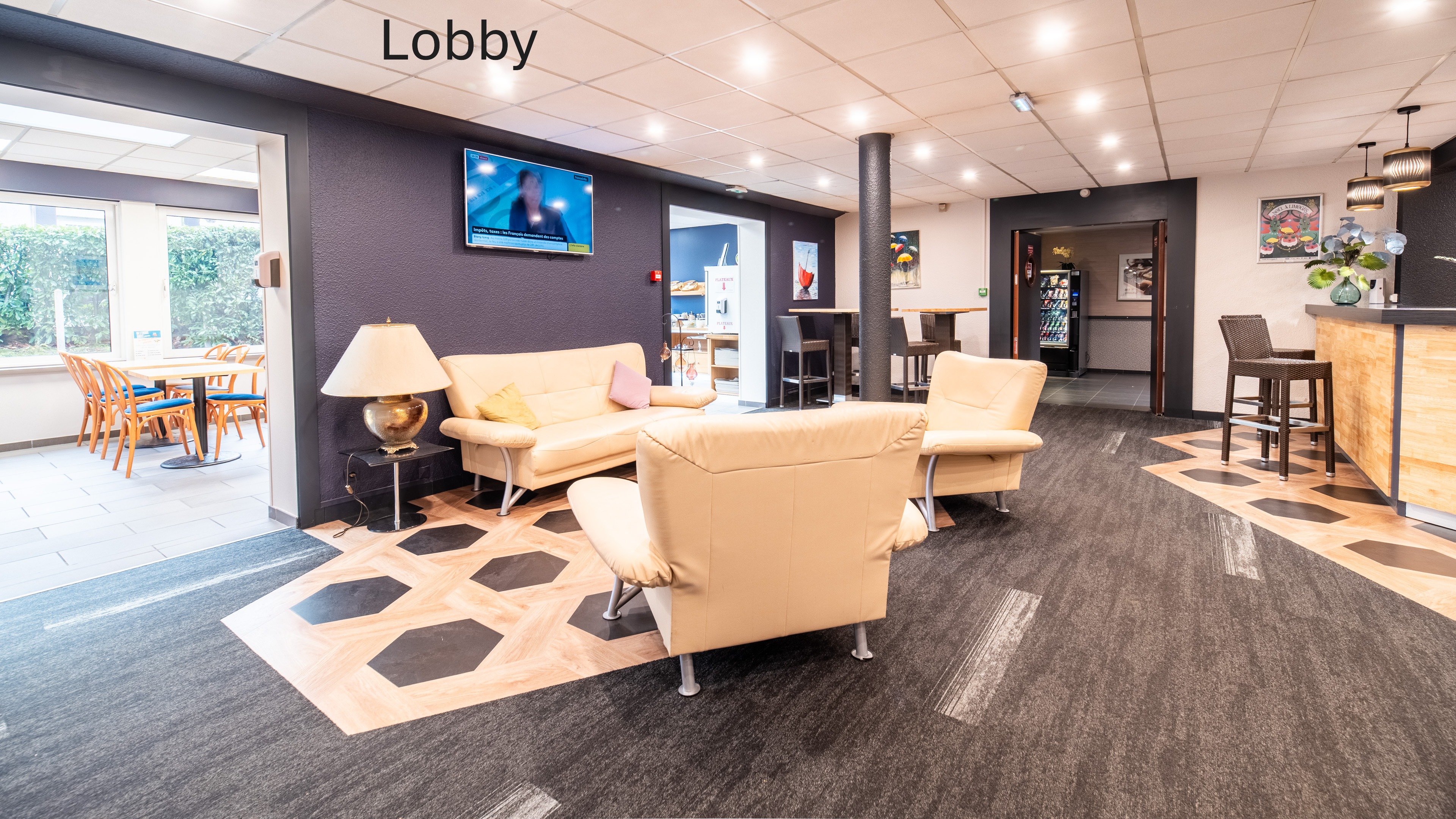 Hôtel Kyriad Direct Limoges Nord, Limoges - photo 14