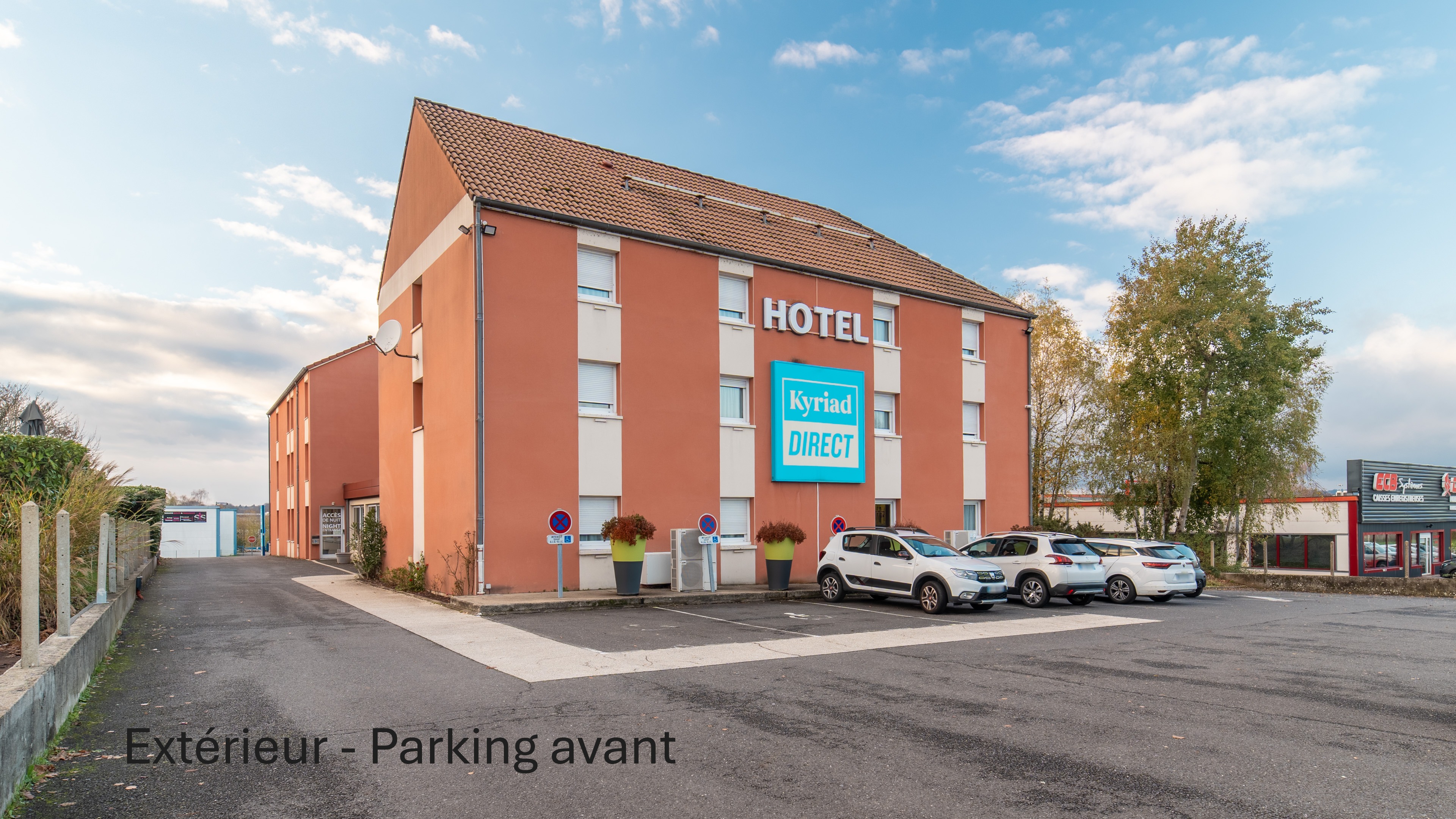 Hôtel Kyriad Direct Limoges Nord, Limoges - photo 12