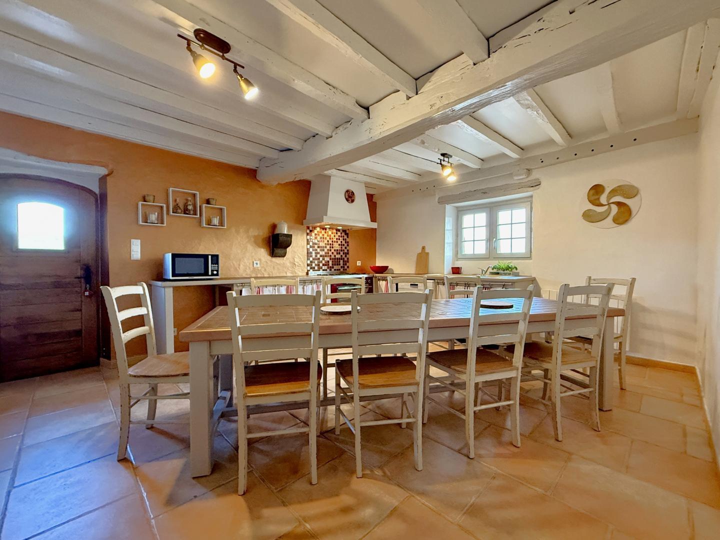 Monsieur Dominique IRIBARREN "Ithurrondoa"