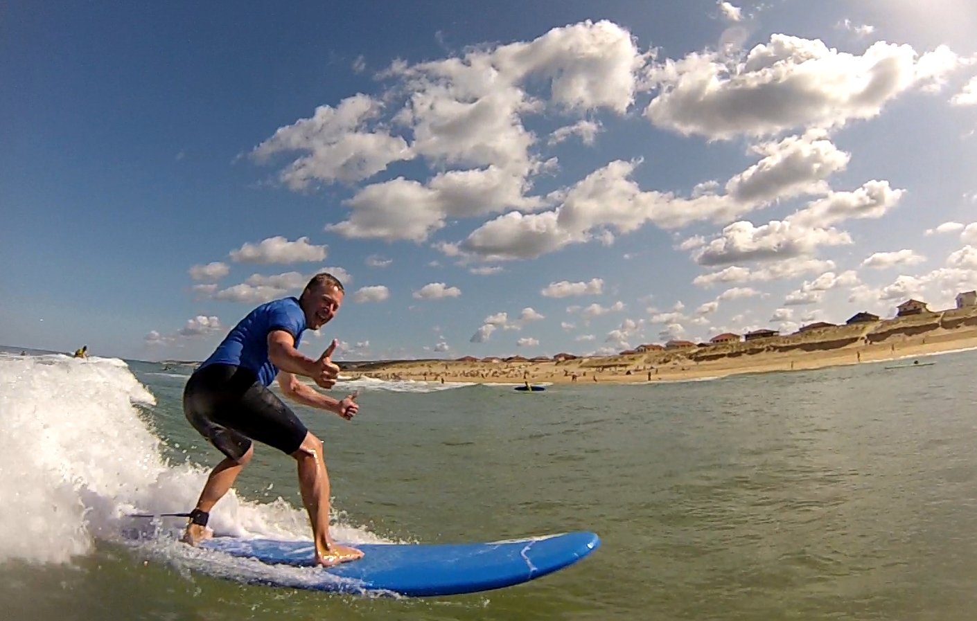 MAX RESPECT ST GIRONS - École de Surf - photo 5