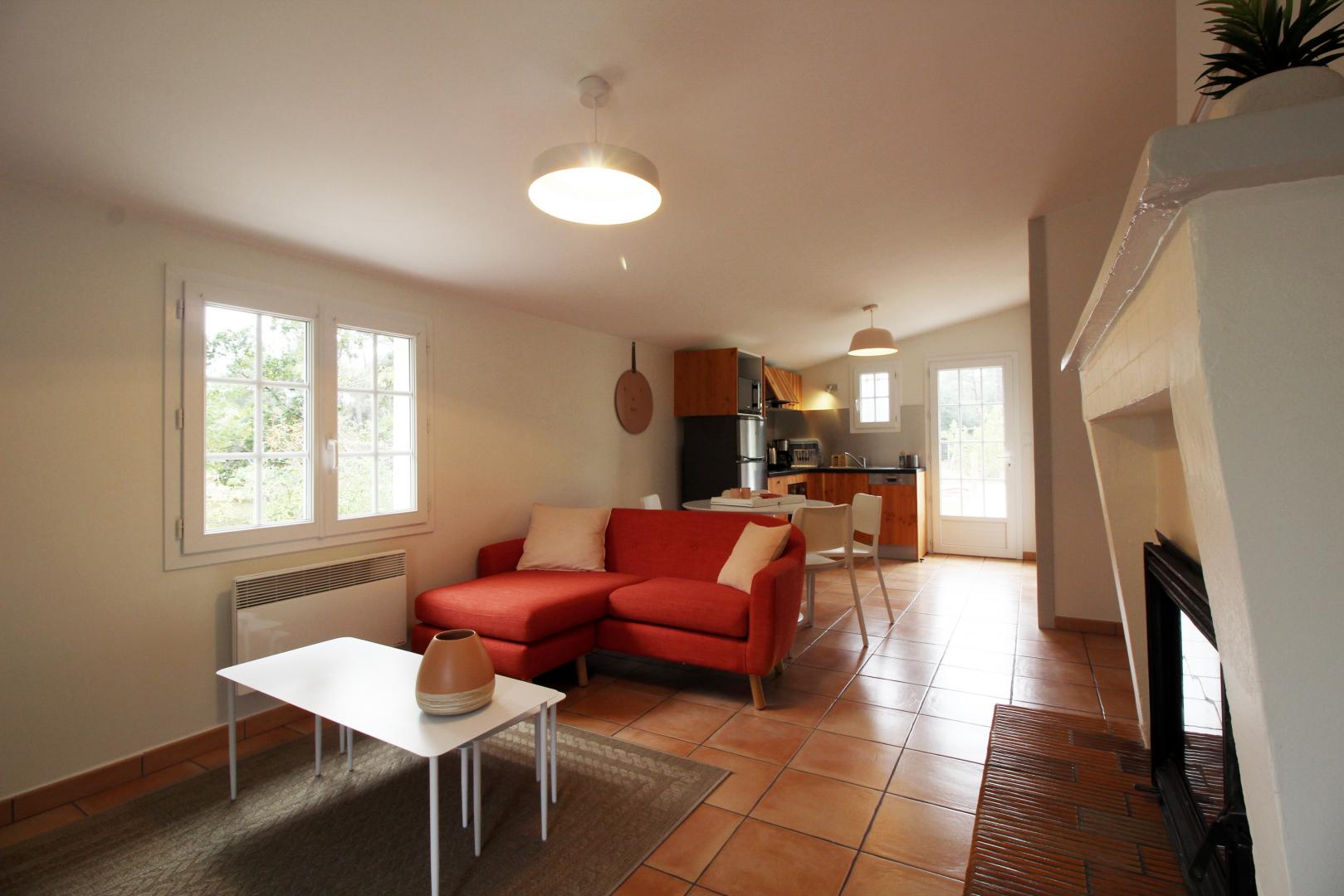 Gîte Plaisance, Naujac-sur-Mer