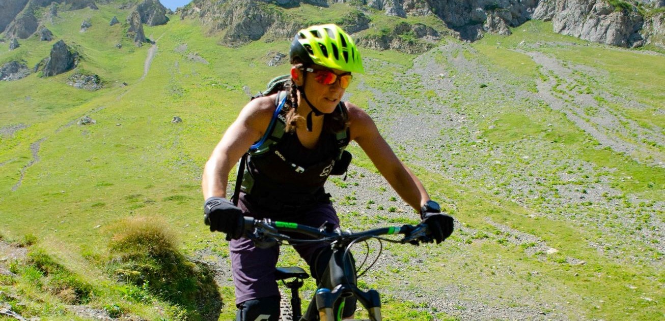 La Grande Traversée VTT des Pyrénées - Accous - Licq-Athérey — Vélo & VTT à Pyrénées-Atlantiques