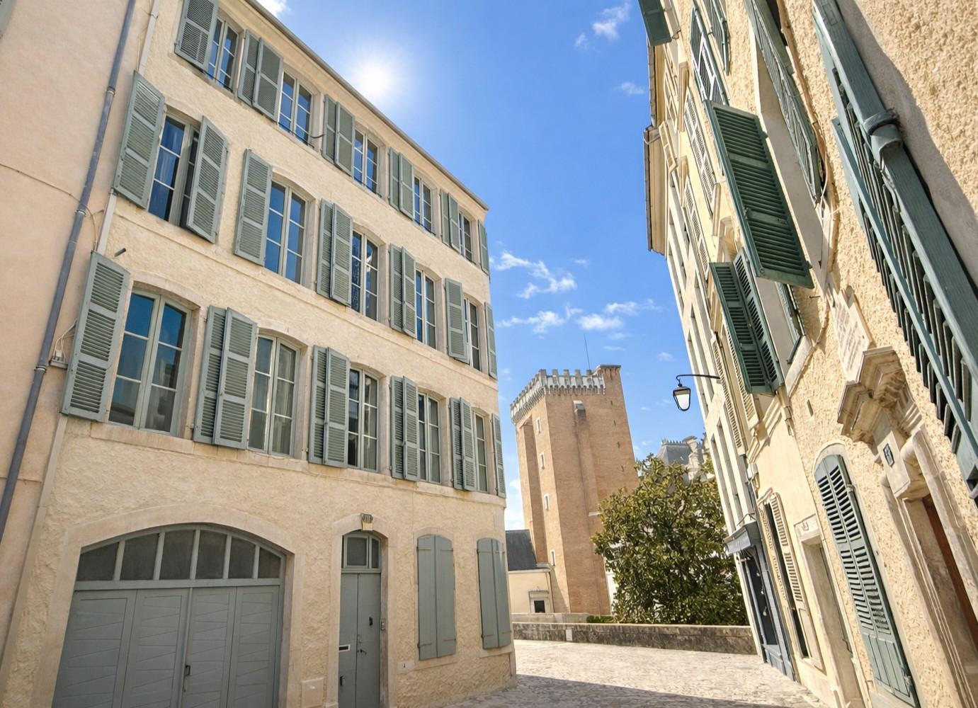 Appartement du Château