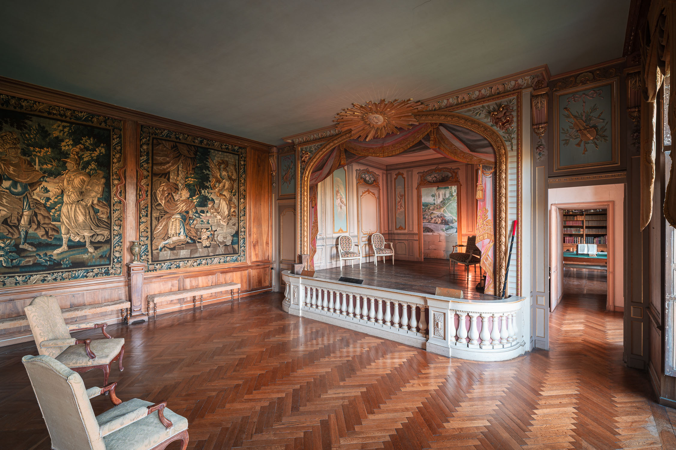 Château de Fayolle, Tocane-Saint-Apre - photo 23