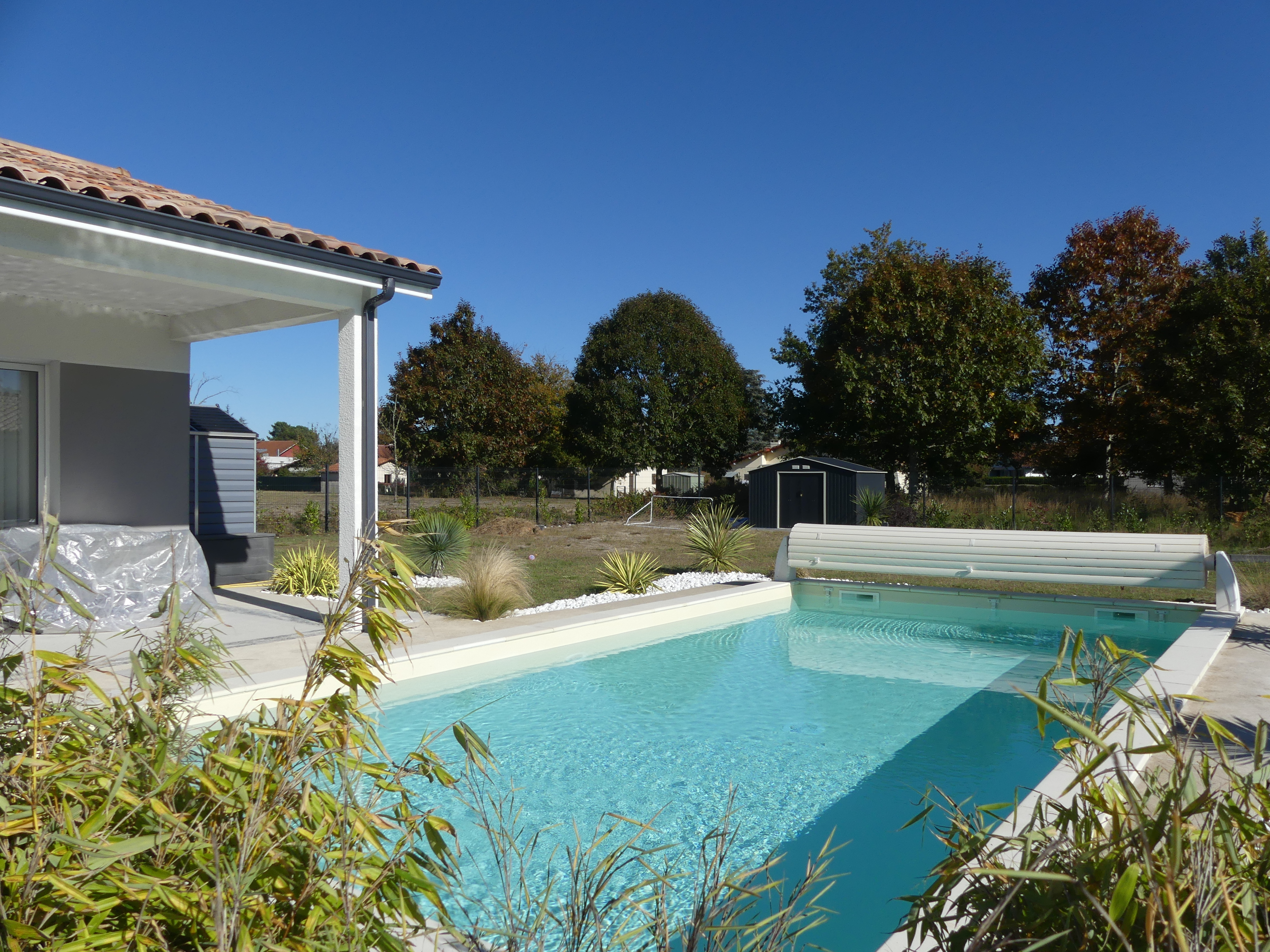 La Grenouillère estivale, Morcenx-la-Nouvelle - photo 3
