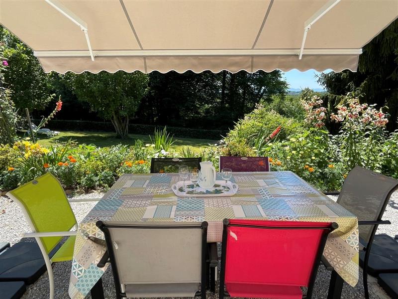 JARDIN FLEURI 