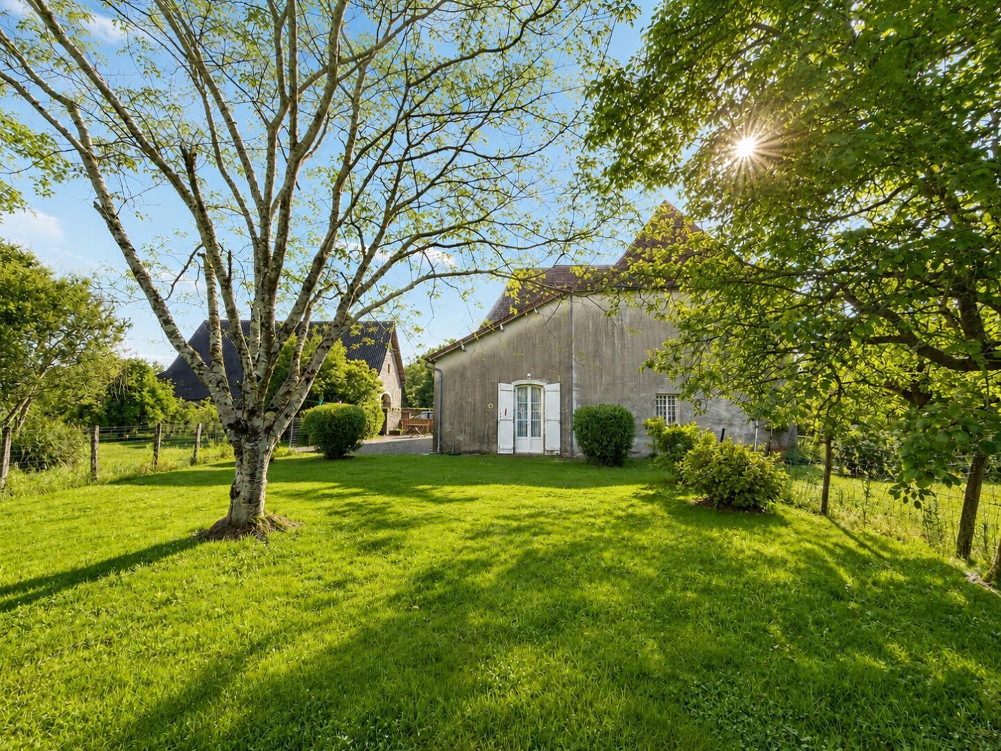 LA MAISON BEARNAISE, Susmiou - photo 2
