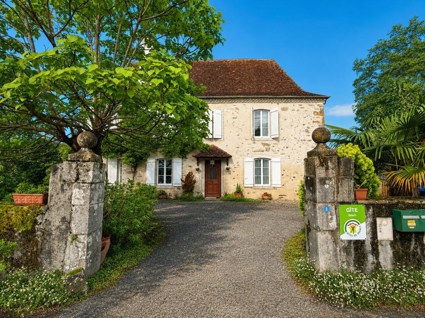 LA MAISON BEARNAISE