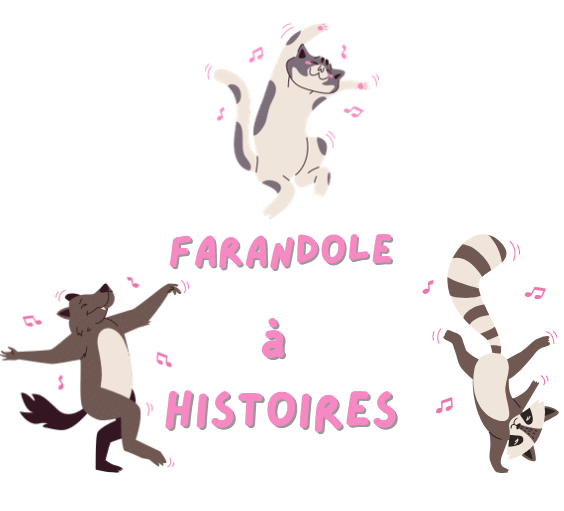Farandole à histoires  (à partir de 3 ans) — visuel événement