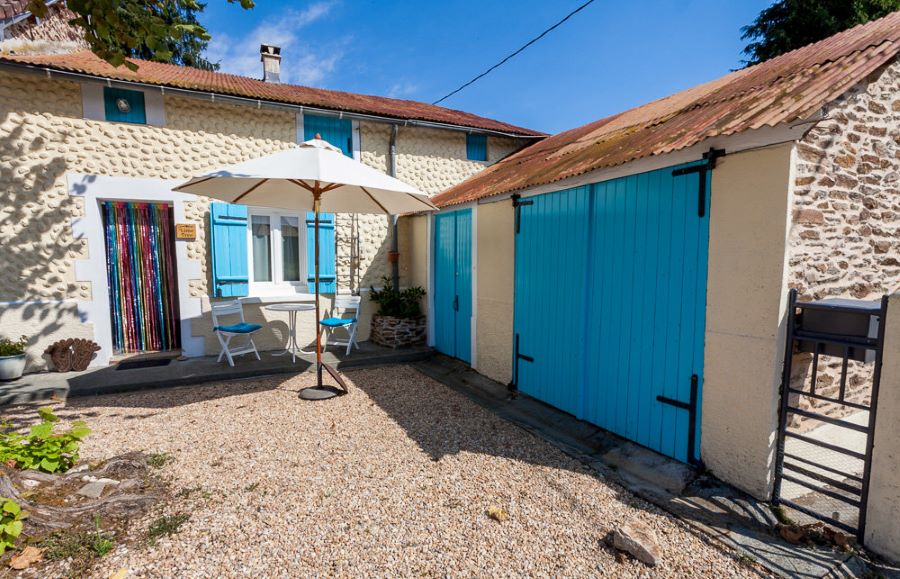 Havre de Paix Gîtes - Lime Tree