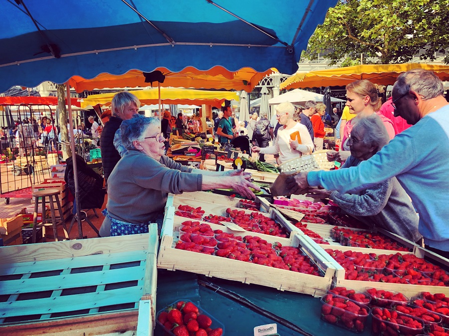 Marché d'Arcachon - photo 3