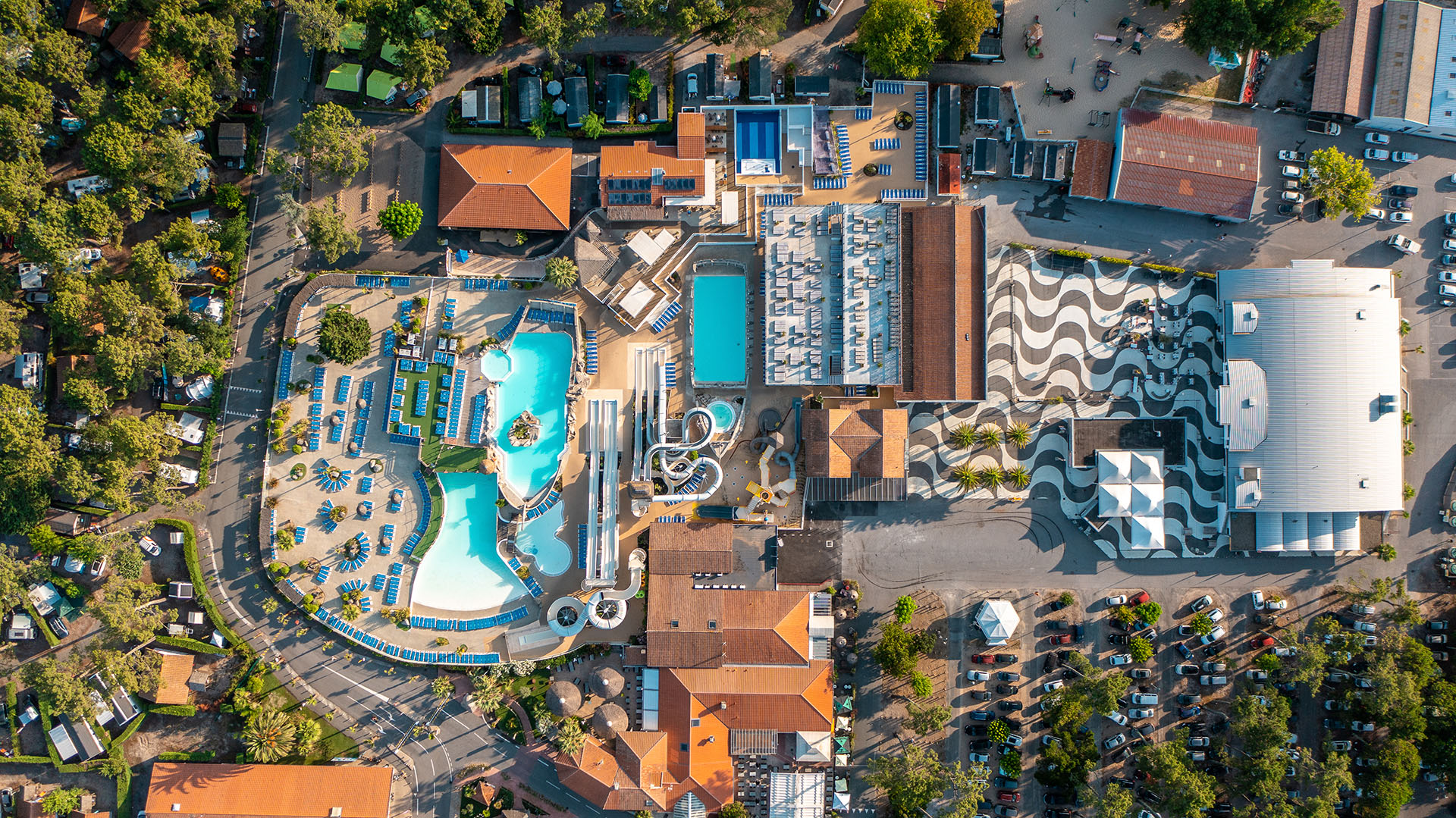 Camping Village Resort & Spa Le Vieux Port, Messanges - photo 43