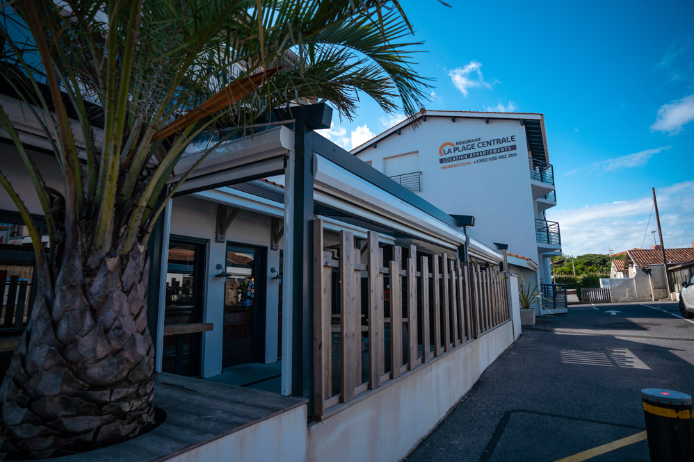 Résidence de la Plage Centrale