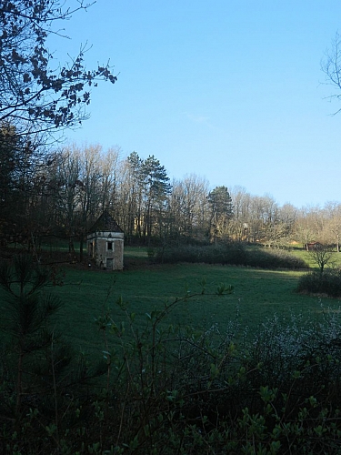 Boucle La Bégonie à Daglan