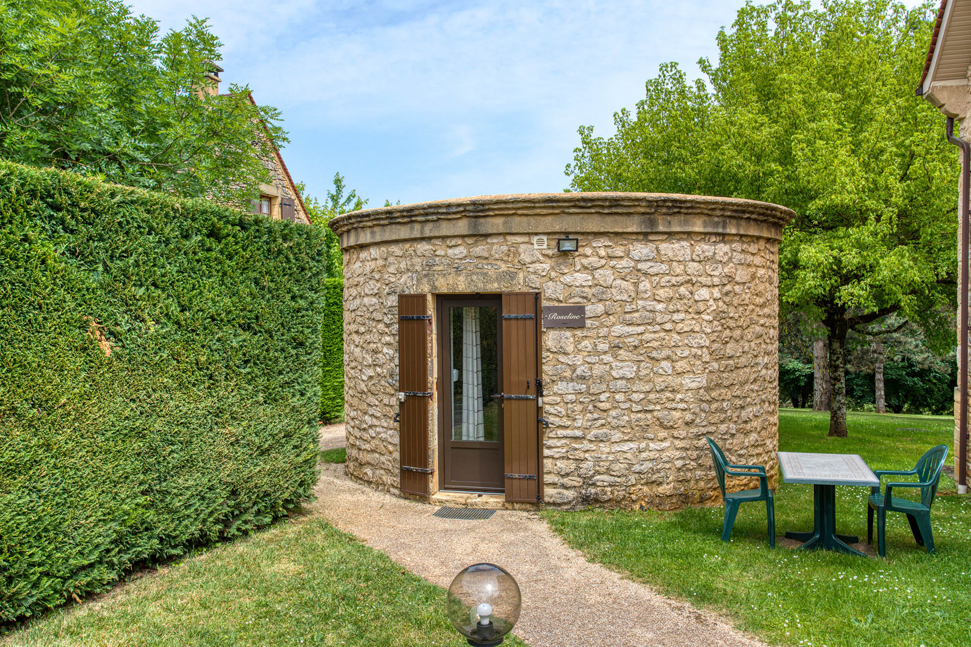 Combas Village de gites - Gîte Roseline