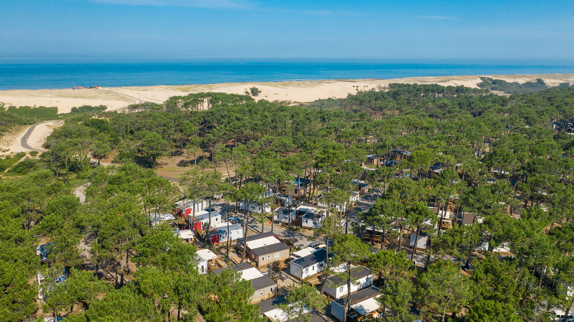 Camping Village Resort & Spa Le Vieux Port, Messanges - photo 9