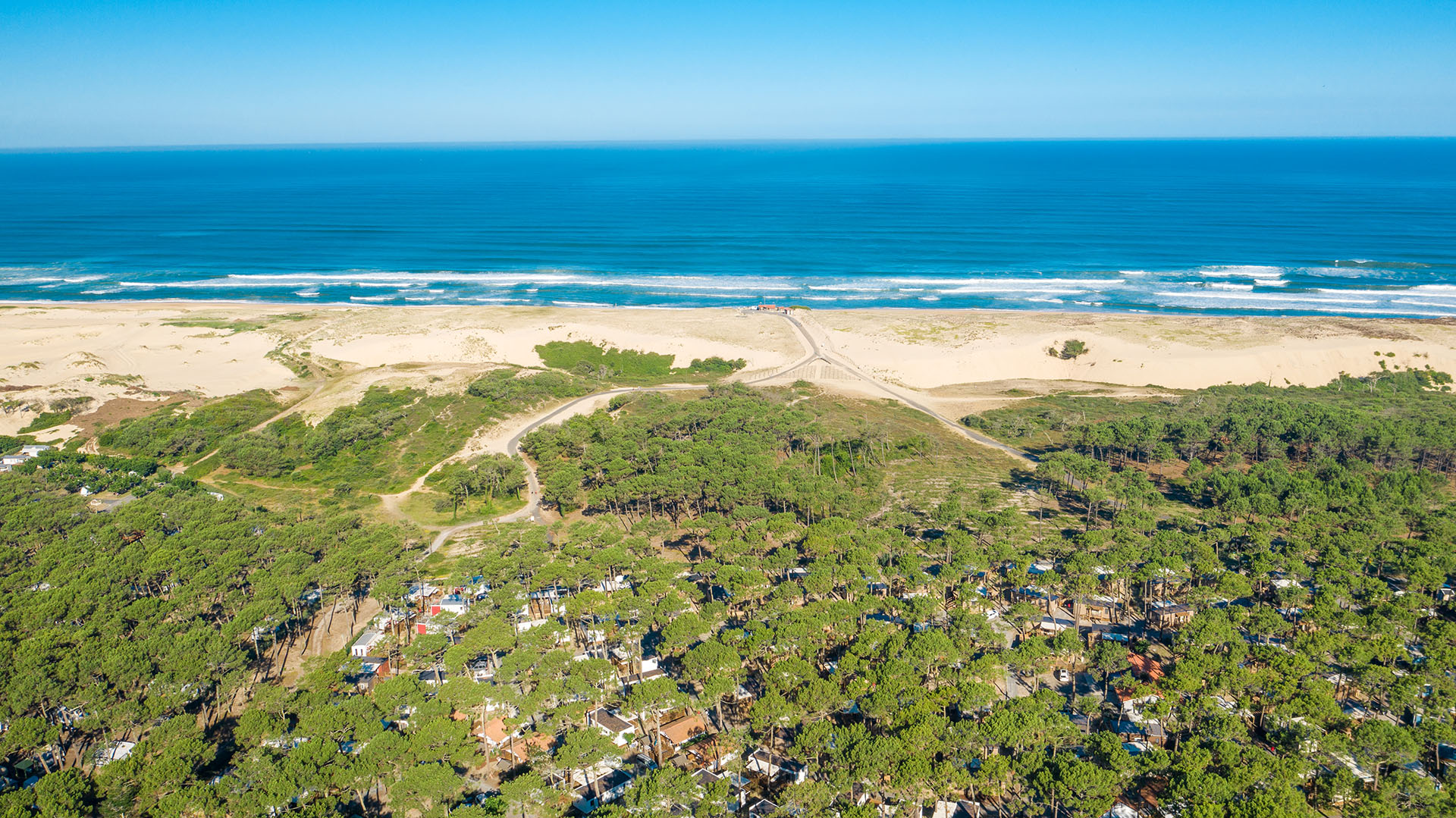 Camping Village Resort & Spa Le Vieux Port, Messanges - photo 20