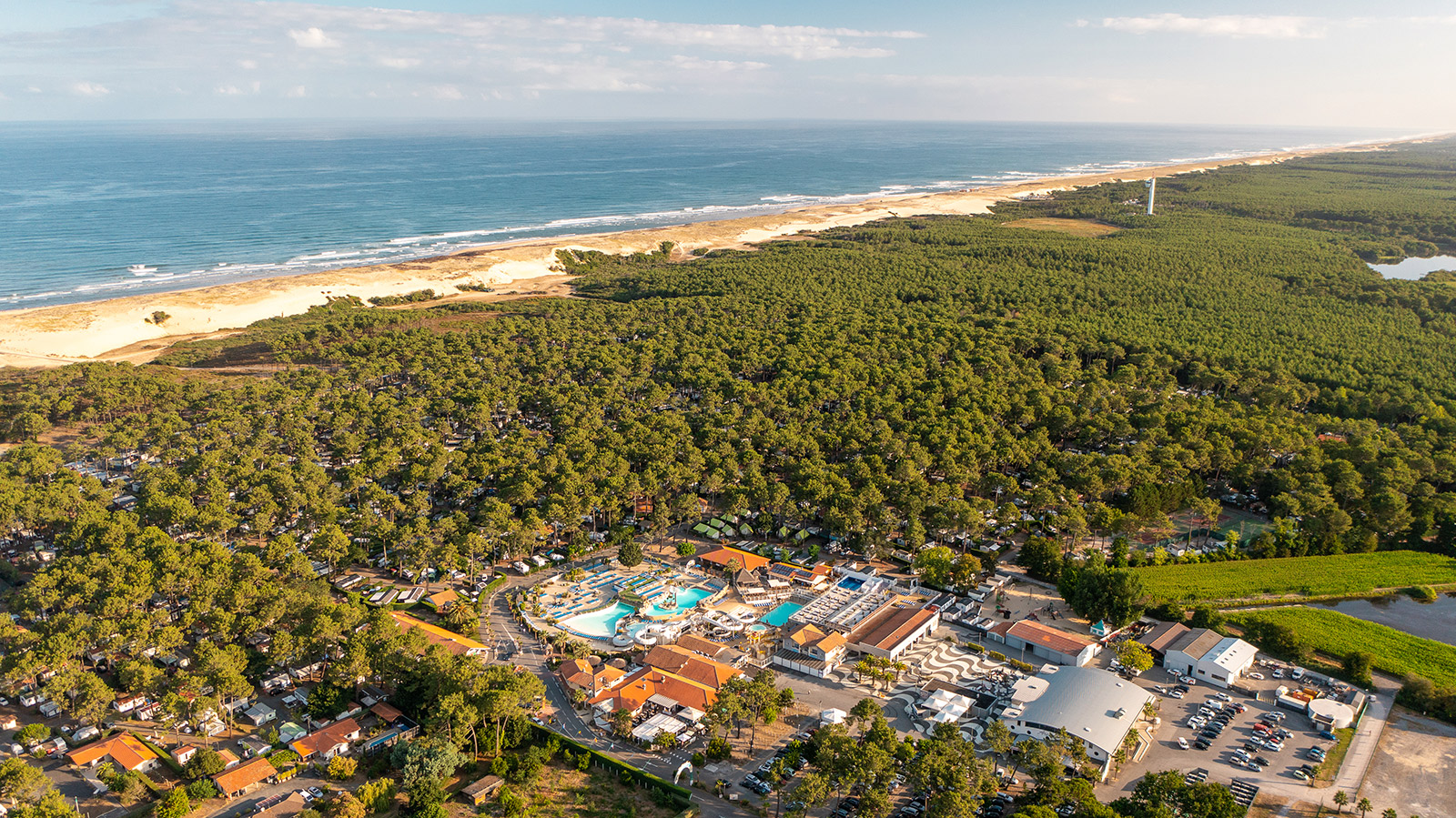 Camping Village Resort & Spa Le Vieux Port