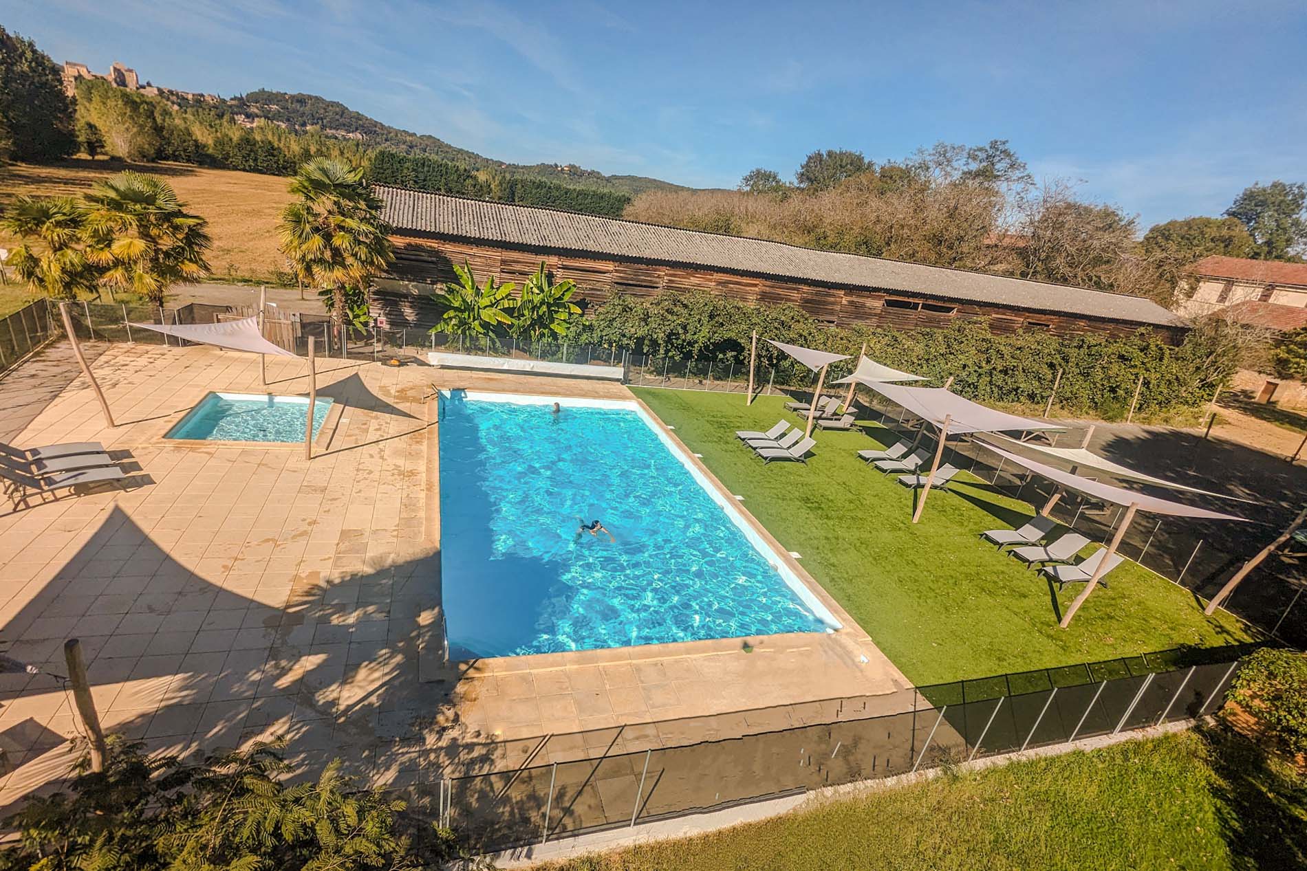 Les Cinq Châteaux, Vézac - photo 19