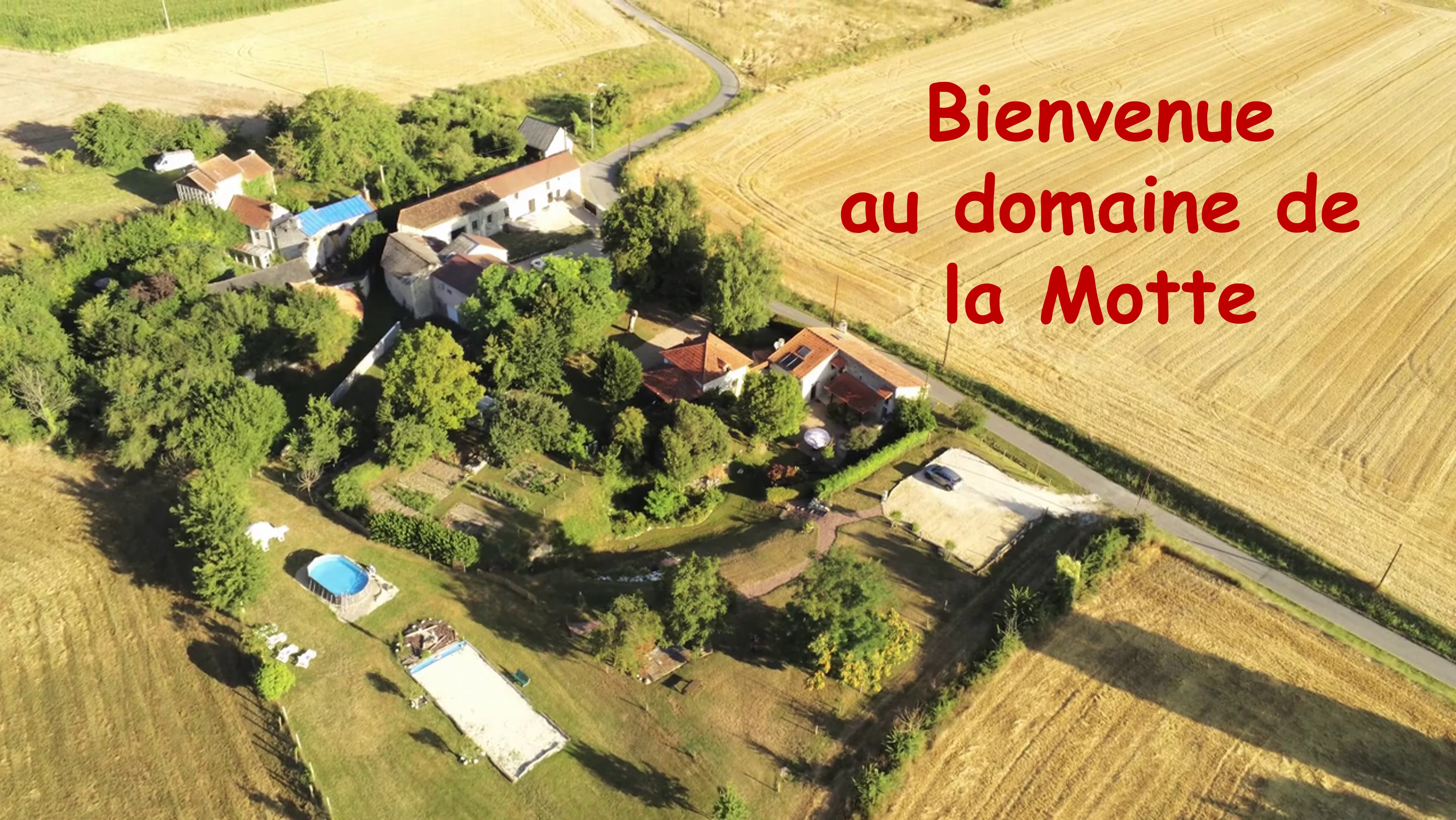 Domaine de la Motte - La Longère