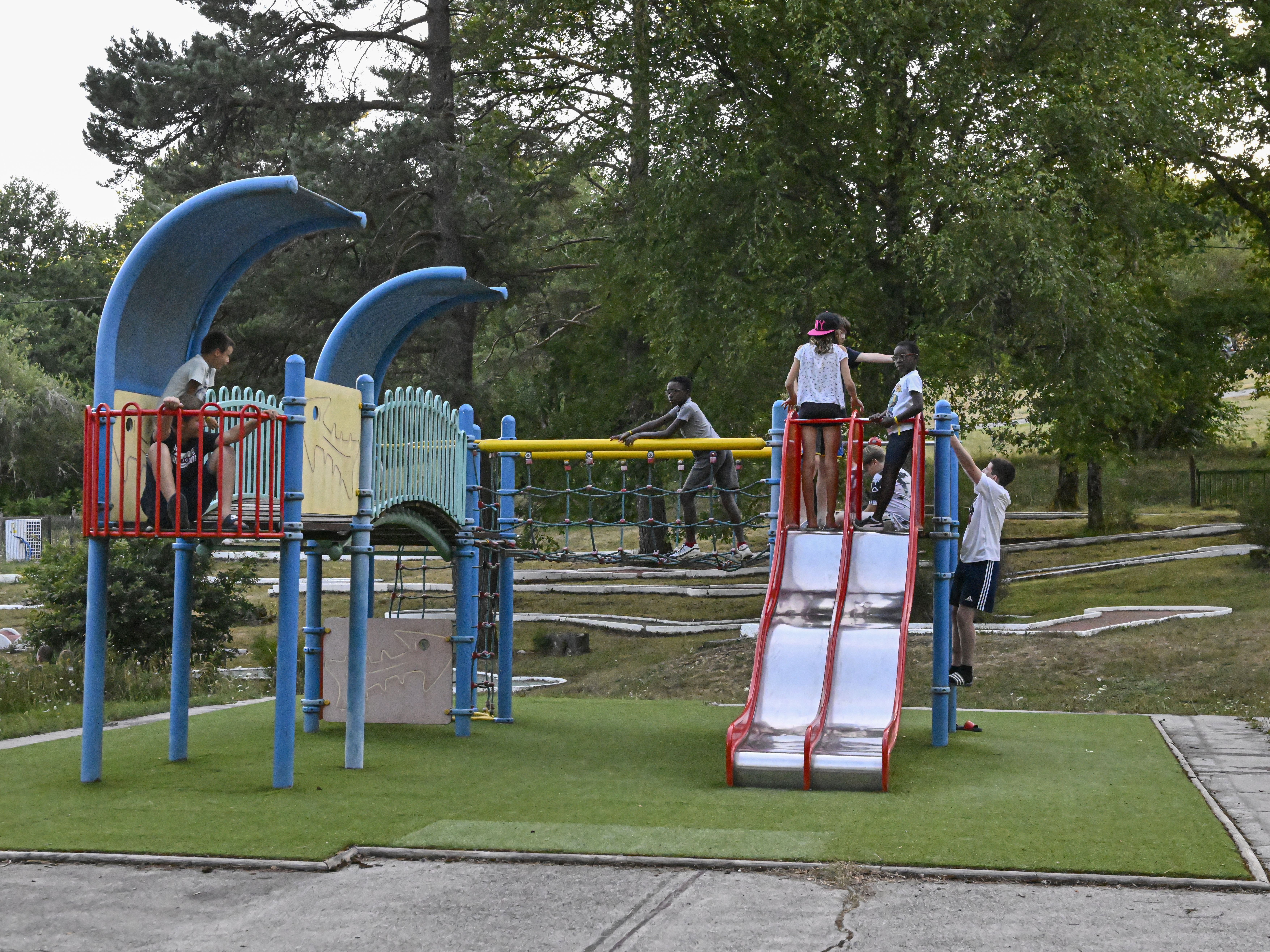 Camping Aux portes des Mille Sources, Bugeat - photo 15