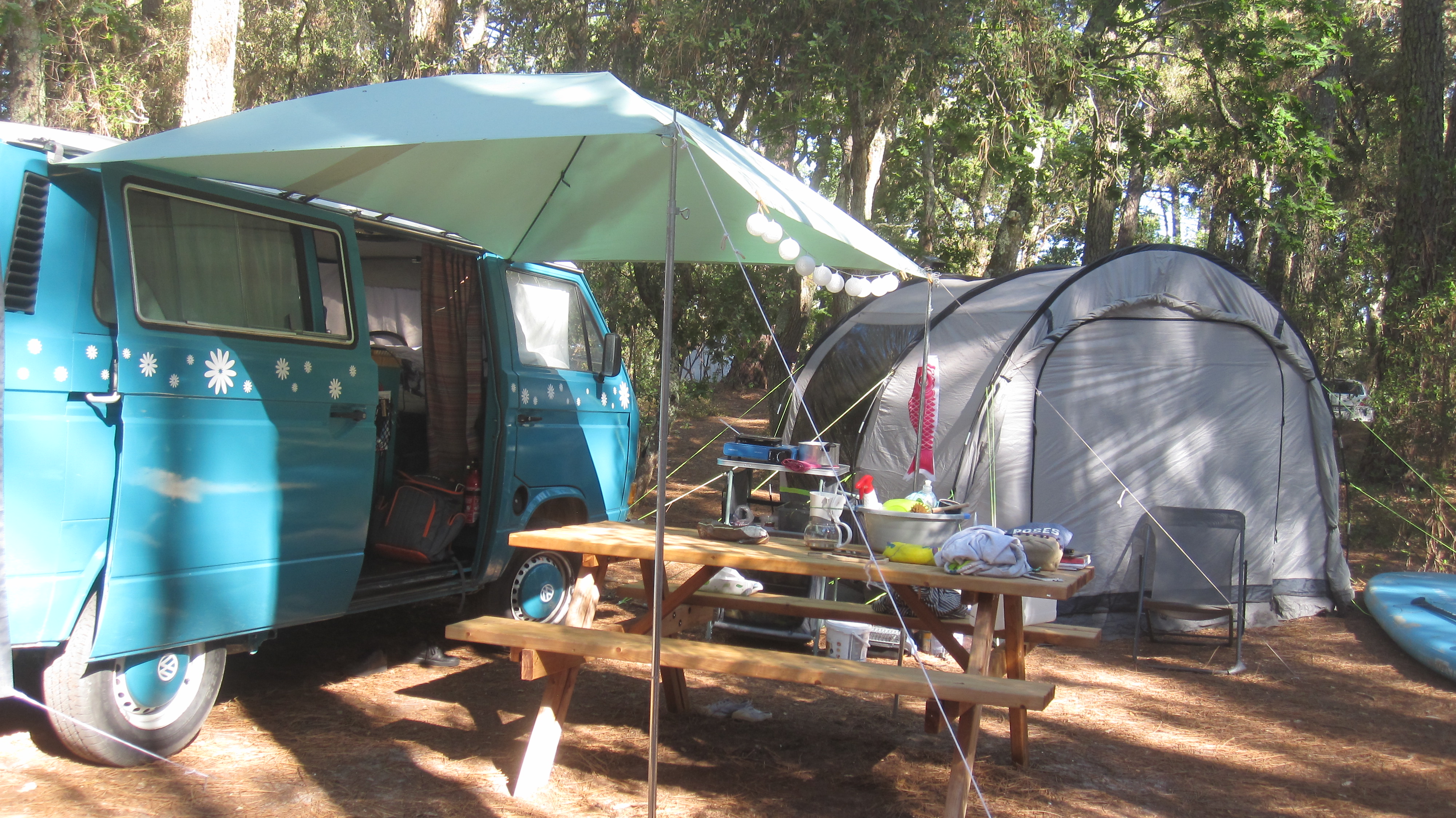 Camping de l'Ermitage, Lacanau - photo 4