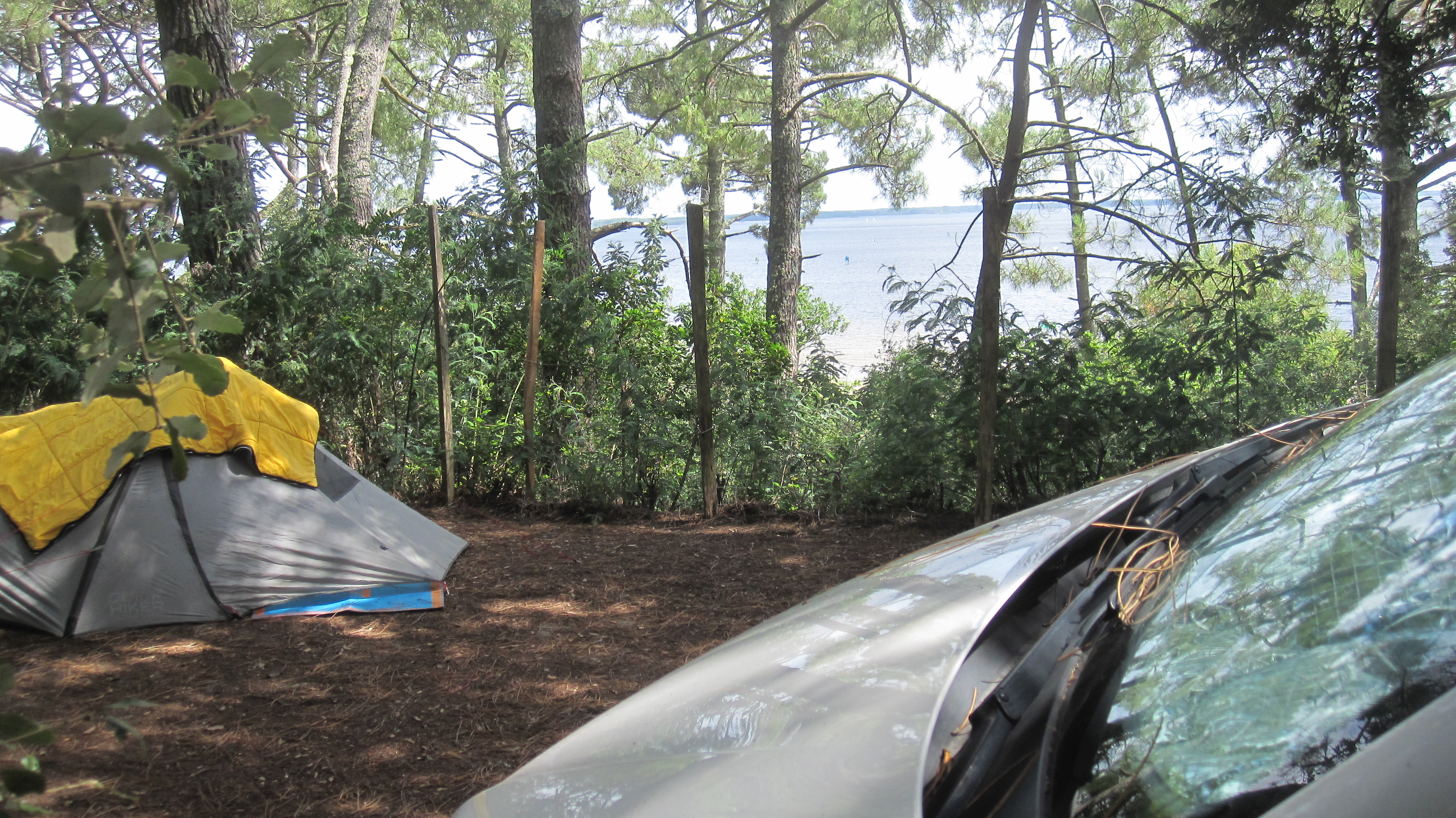 Camping de l'Ermitage, Lacanau - photo 2