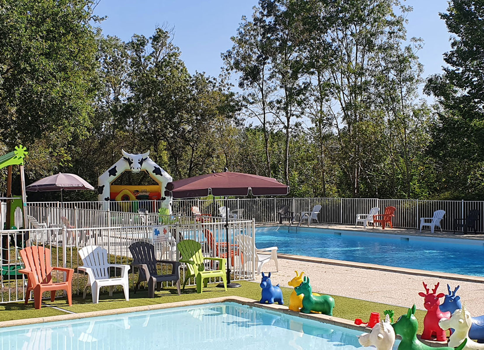 Camping "Le Lidon" - photo 2