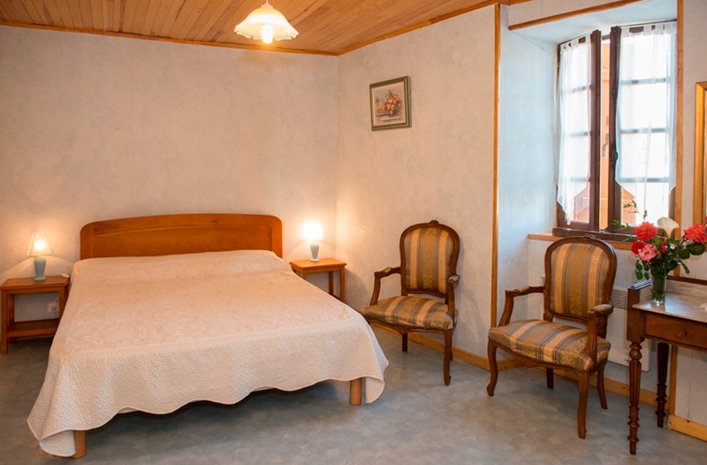 Les gites de la Vaysse la maison