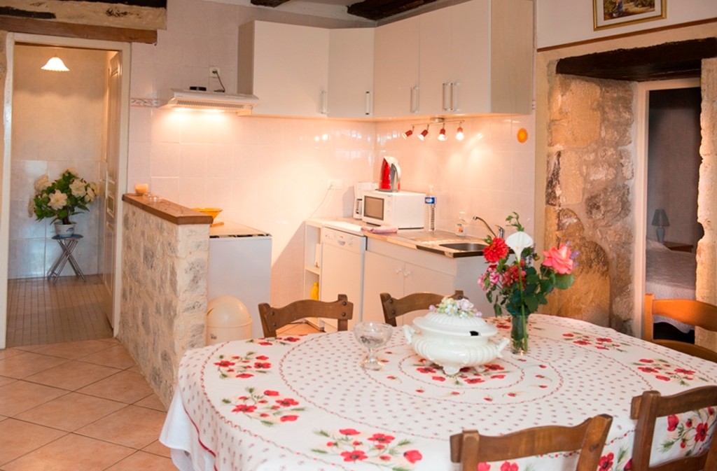 Les gites de la Vaysse la maison - photo 4