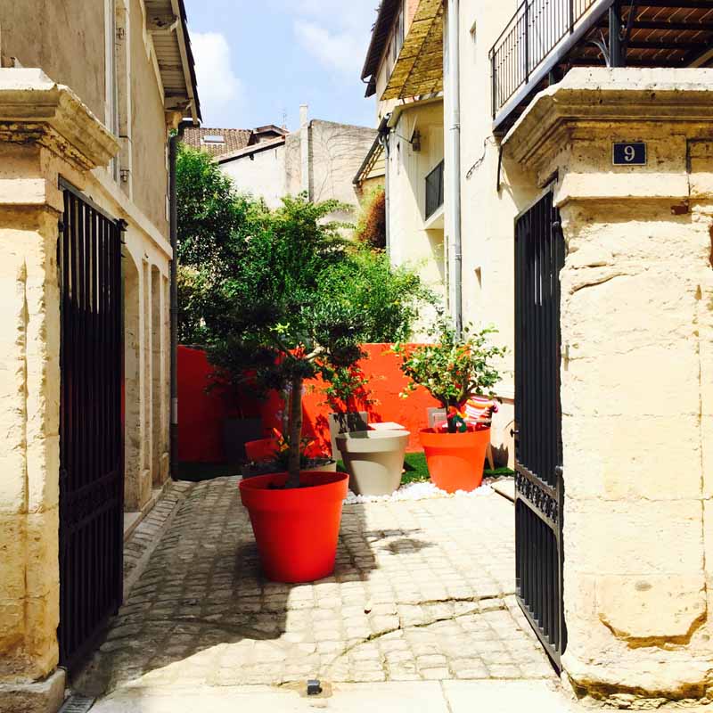 Chambres d'hôtes la petite cour
