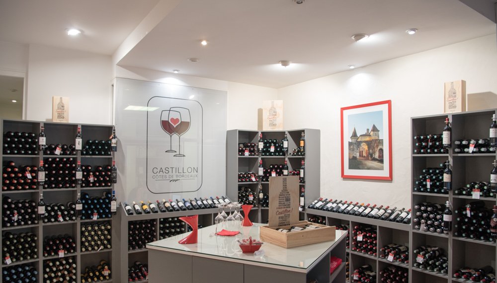 Maison du Vin Castillon Côtes de Bordeaux - photo 5