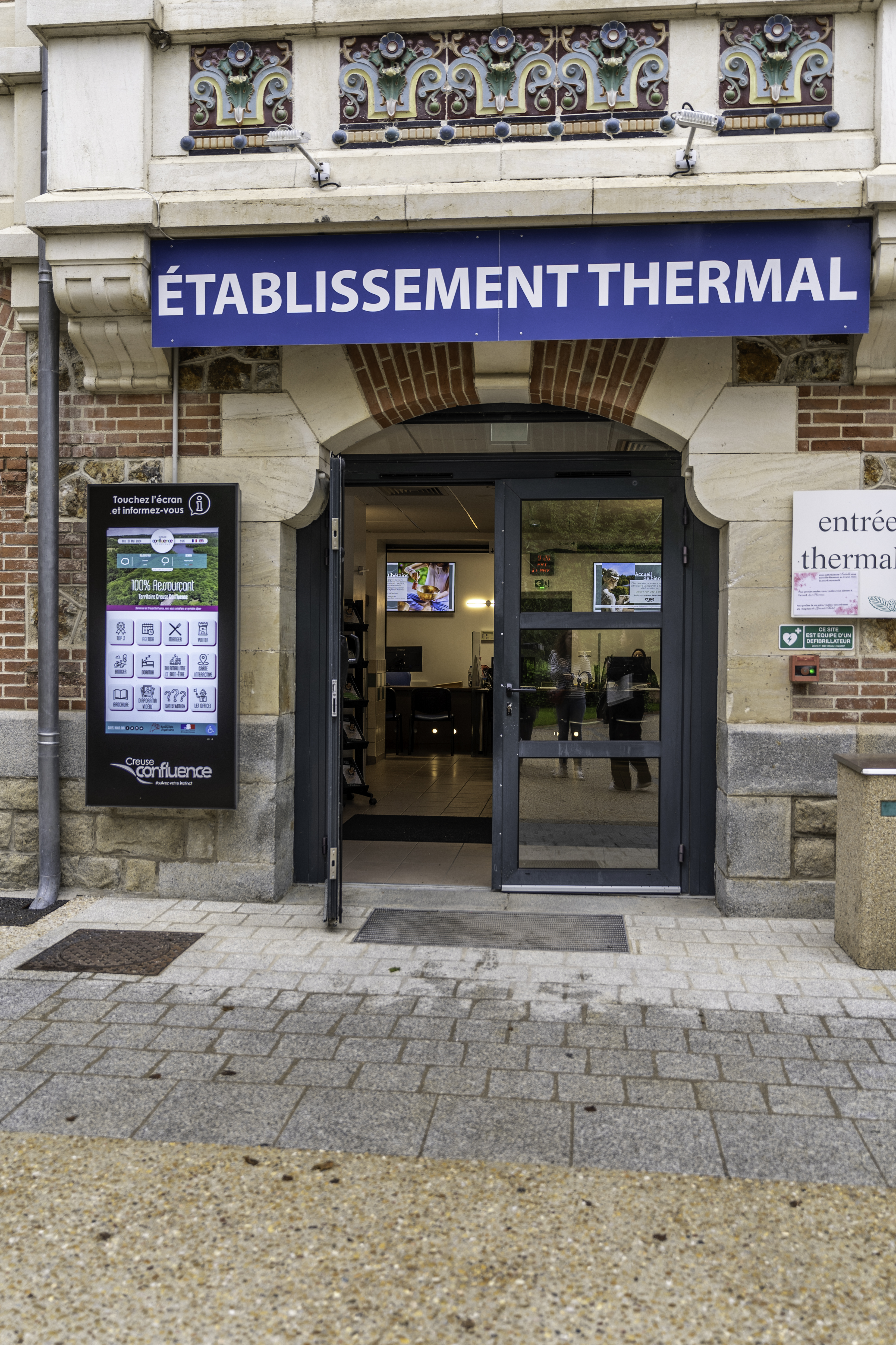 Les Thermes