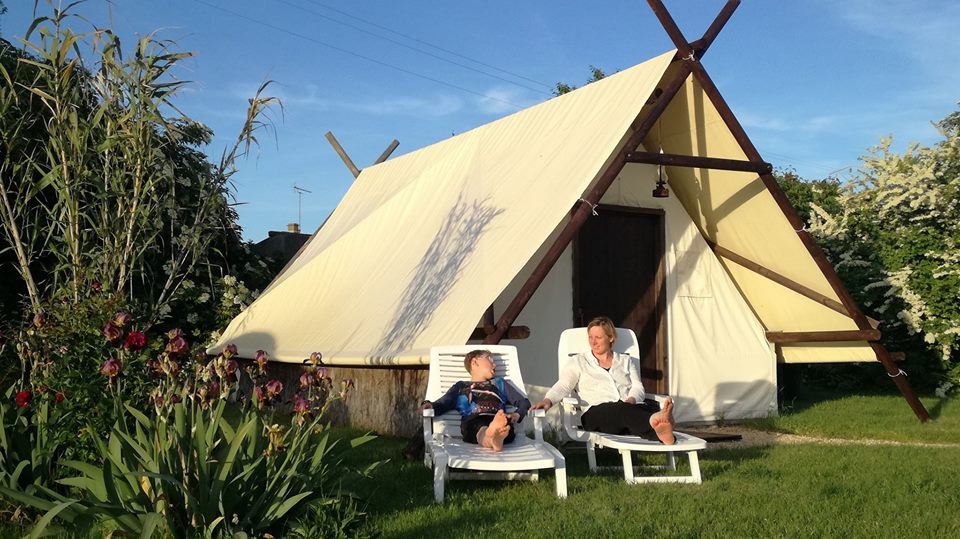 Parc Du Coq à l'Âne : lodges insolites - photo 3