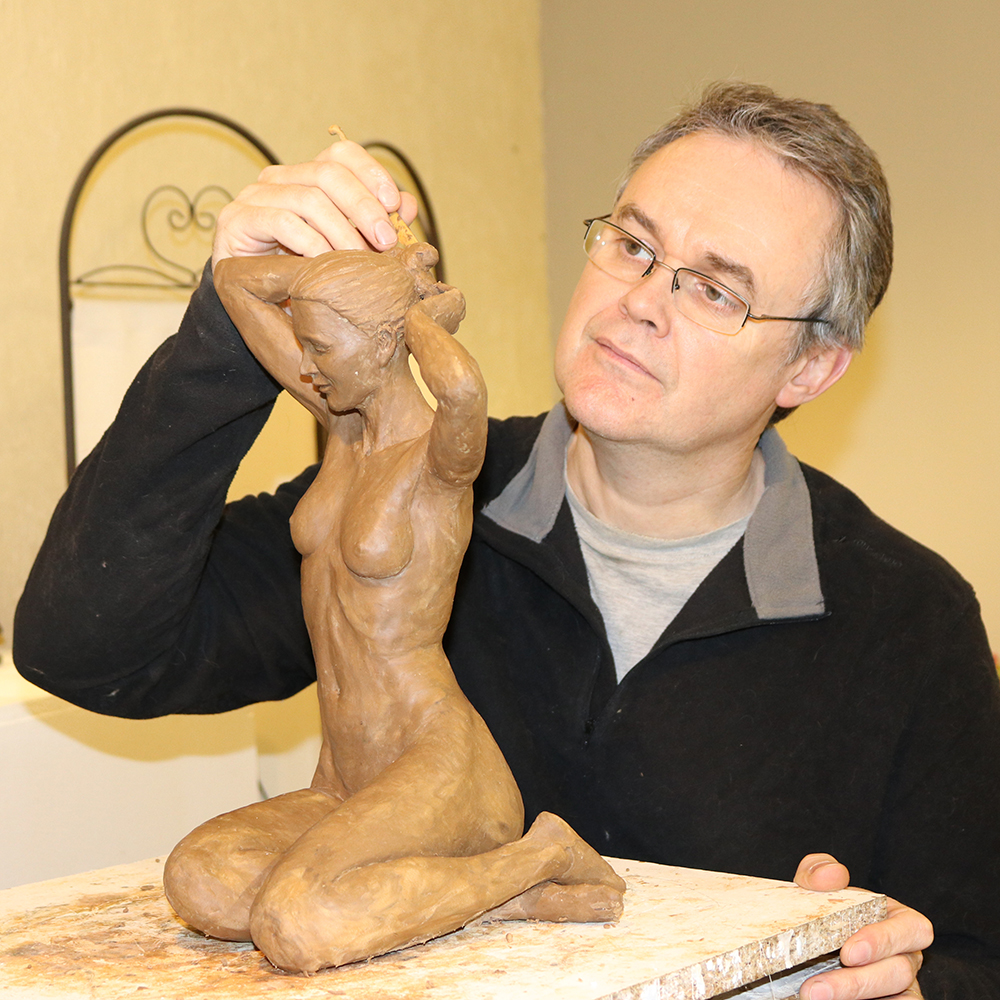 Atelier de sculpture Pascal Peltier
