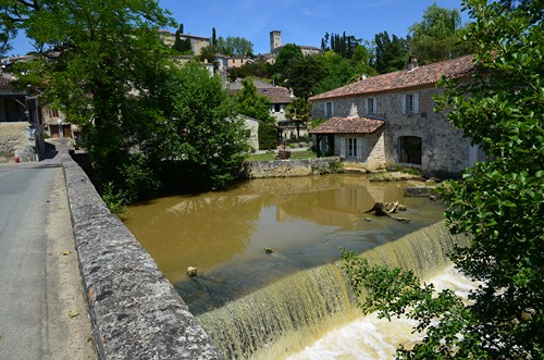 Poudenas, une ambiance de Toscane, Poudenas - photo 3