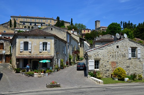 Poudenas, une ambiance de Toscane, Poudenas - photo 8