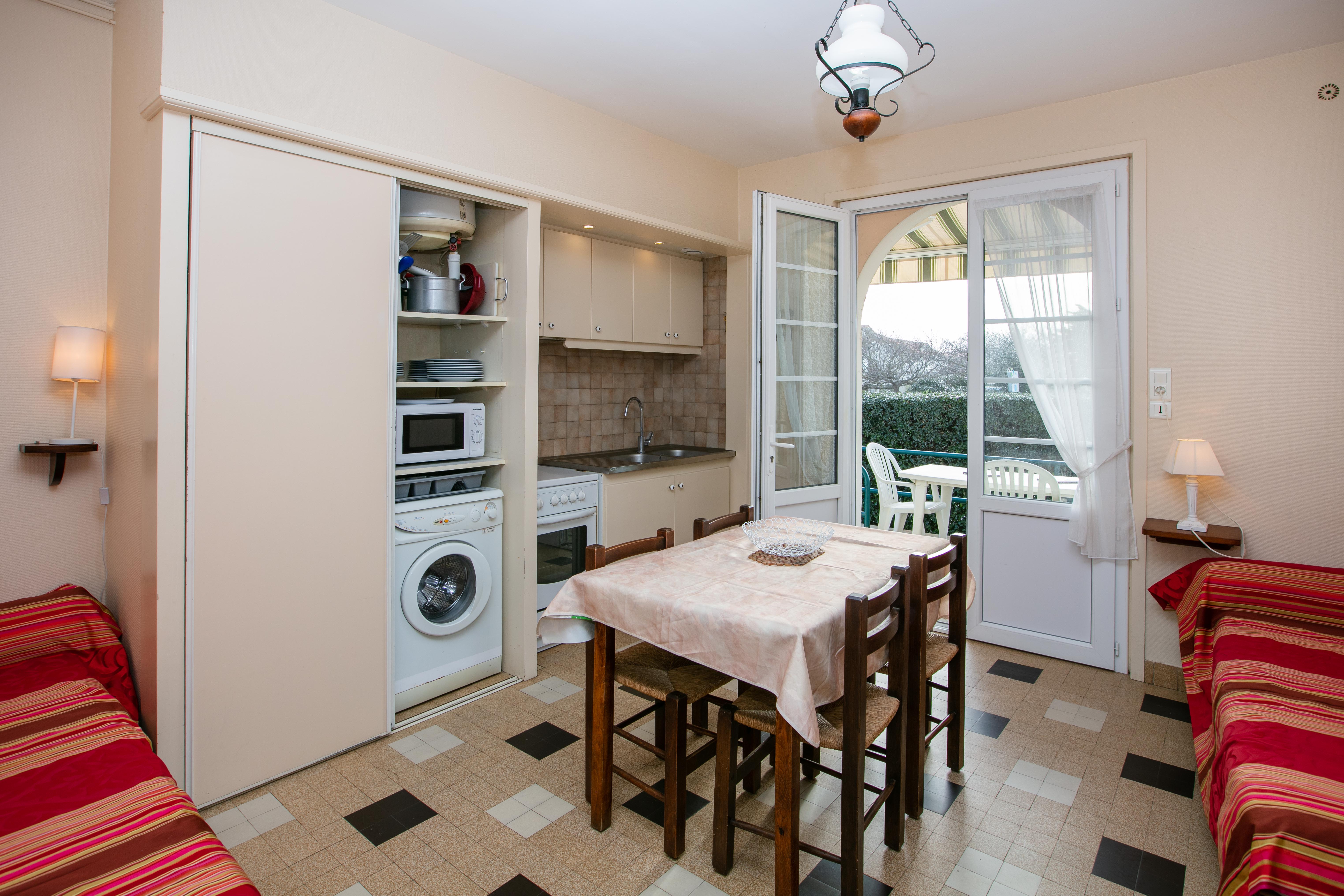 Appartement N°1 - Locations l'Albatros