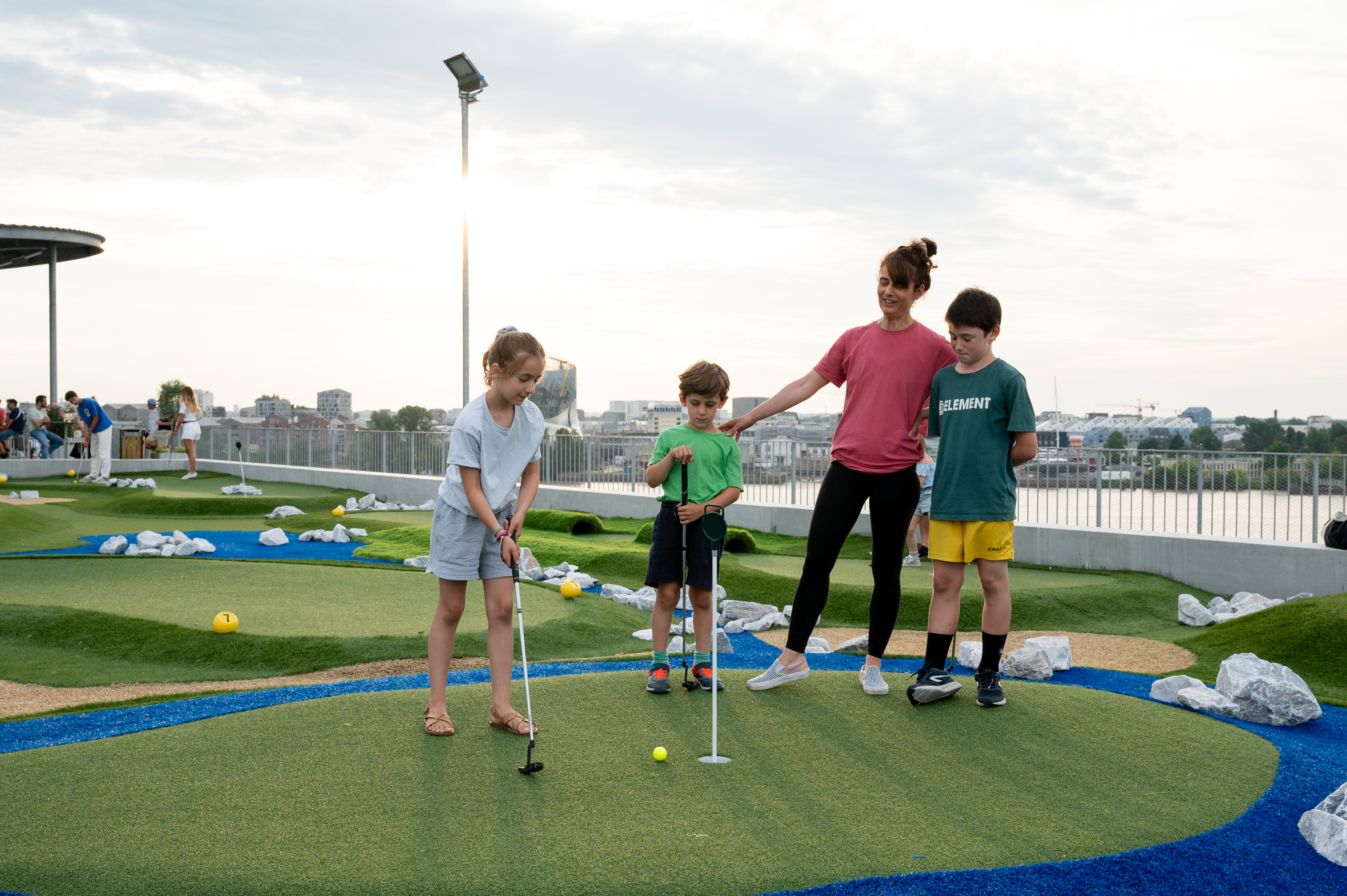 UCPA Sport Station