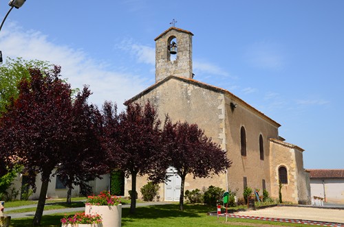 Réaup, longue randonnée dans la forêt Landaise, Réaup-Lisse - photo 2