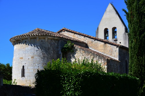 Réaup, longue randonnée dans la forêt Landaise, Réaup-Lisse