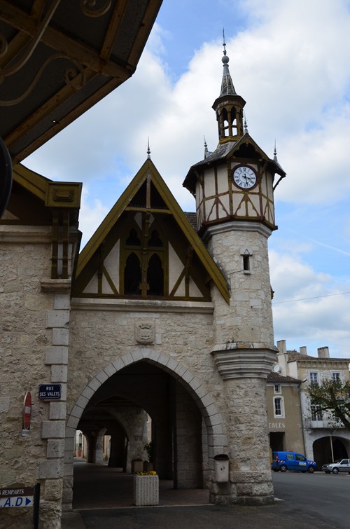 GR®654E / Voie de Vézelay : de Castillonnès à Villeneuve-de-Mézin, Castillonnès - photo 21