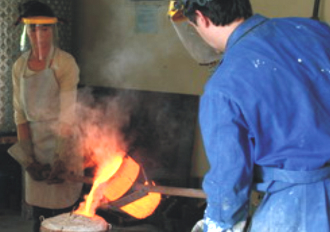 Atelier de sculpture Pascal Peltier - photo 2
