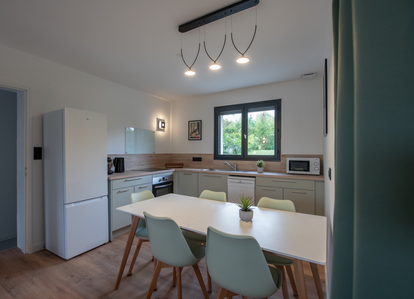 Appartement Pyrénées, Salies-de-Béarn