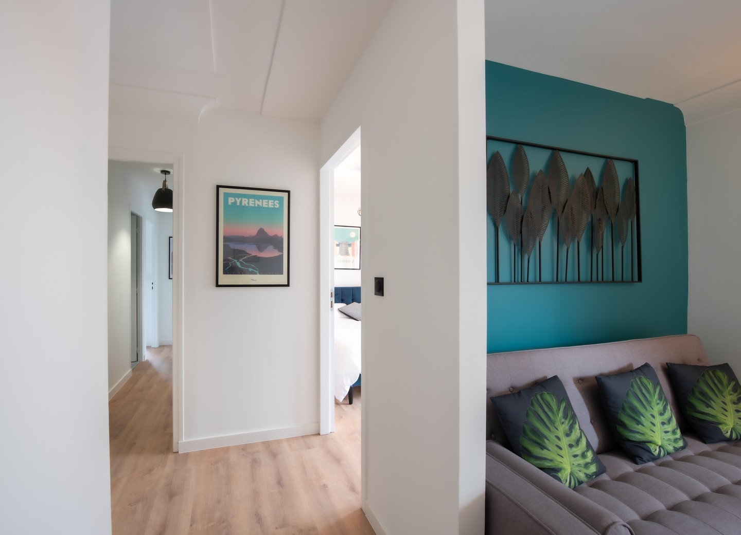 Appartement Pyrénées, Salies-de-Béarn - photo 3