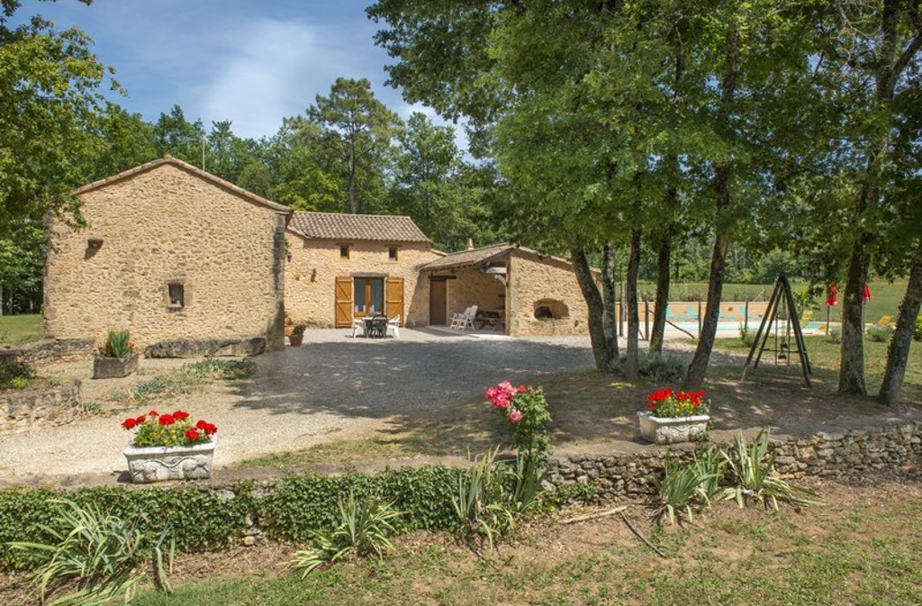 Gîtes de Vigne- La Grange, Biron - photo 8