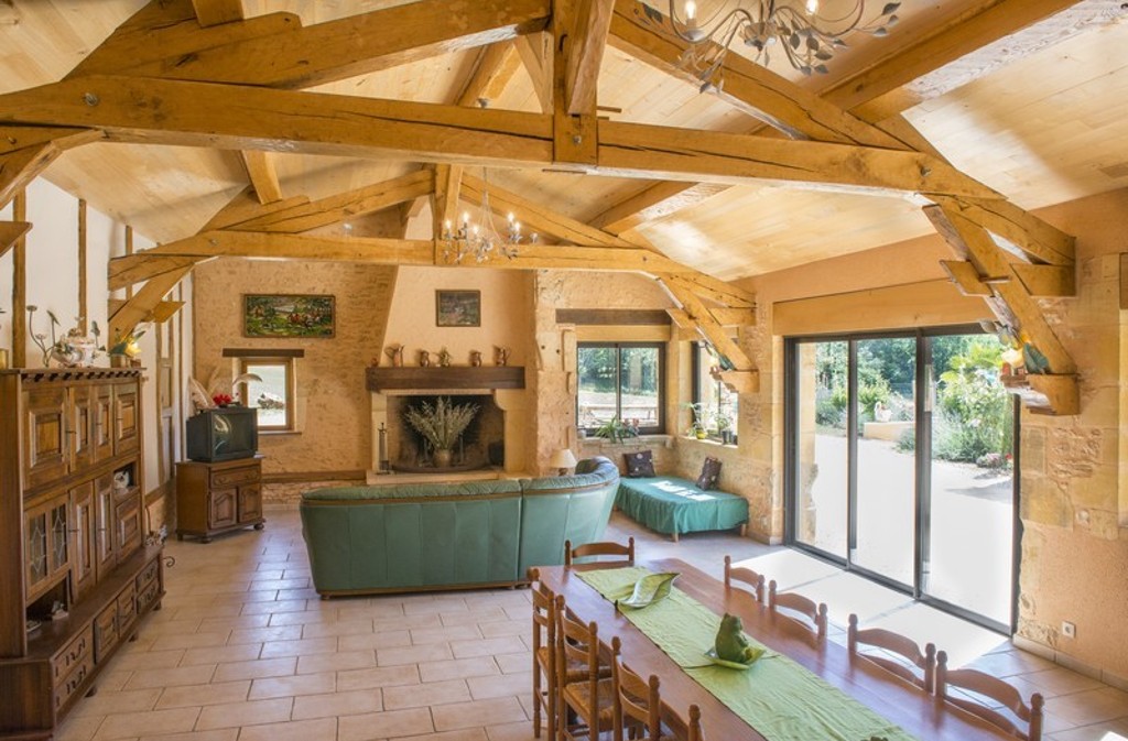 Gîtes de Vigne- La Grange - photo 3